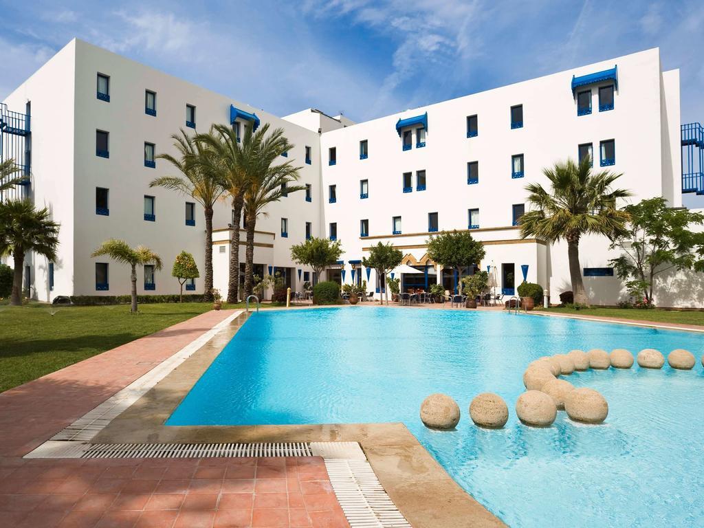Ibis Tanger Free Zone Hotel Gzennaia Luaran gambar