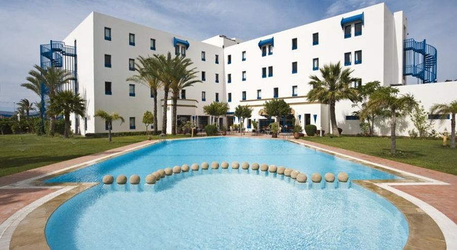 Ibis Tanger Free Zone Hotel Gzennaia Luaran gambar
